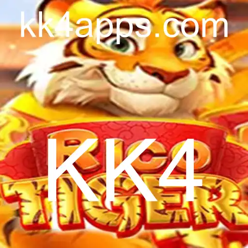 RicoTiger: Explorando o Novo Fenômeno dos Jogos com a Palavra-chave KK4