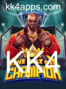 Descubra TheBeltOfChampion: O Jogo de KK4 que Está Transformando o Cenário dos Games